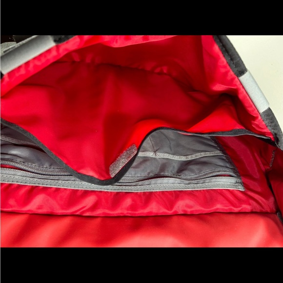 Timbuk2 Messenger Gray Courier Delivery Bike Messenger Laptop School Bag Pack - Picture 9 of 9